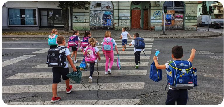 Kako djeci olakšati povratak u školu i lakši početak školske godine