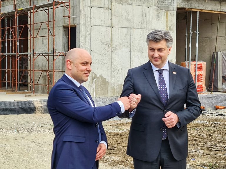 Bosančić: Vladine mjere omogućile su planiranje novih projekata