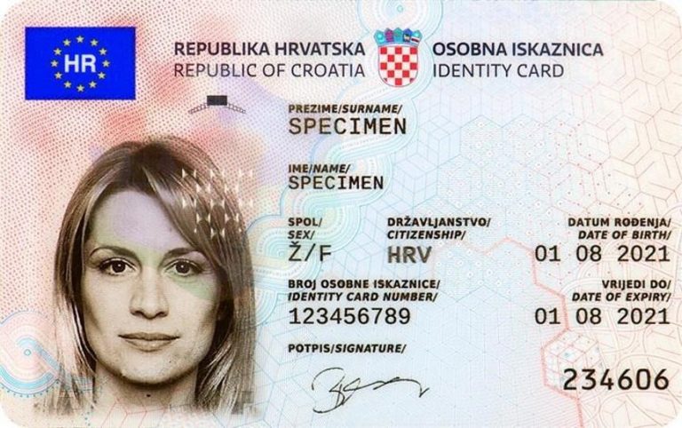 Svoje istekle osobne isprave već sada zamijenite novima