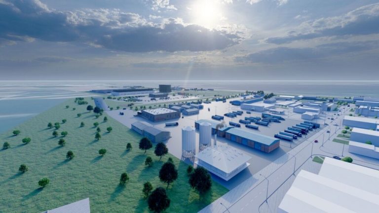 Iskaz interesa za potrebe građevnih čestica u proširenoj Industrijskoj zoni Zalužje