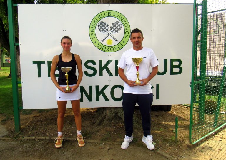 Preko 260 natjecatelja iz 14 država na 41.Festivalu tenisa