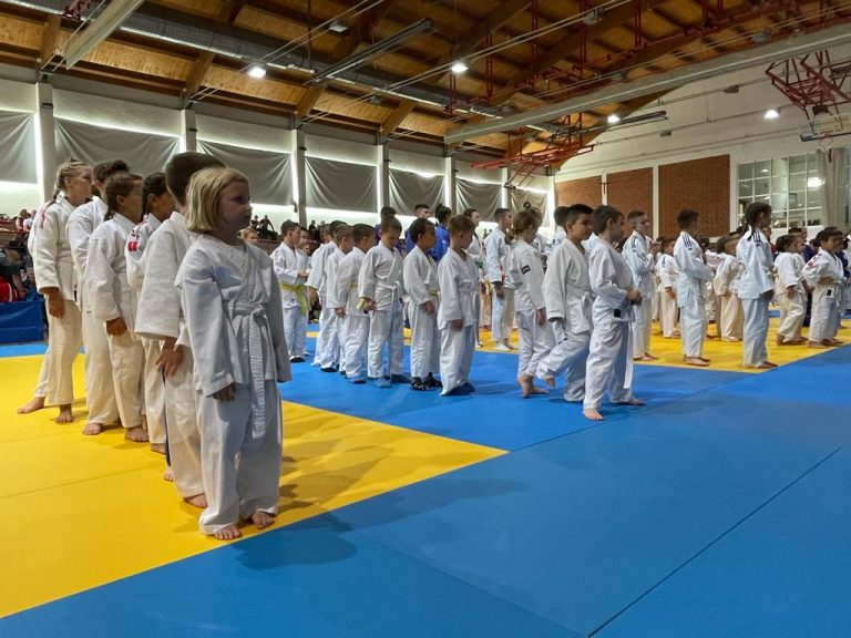 Župan Dekanić nazočio otvorenju međunarodnog turnira “Higl Open 2022” u Judu