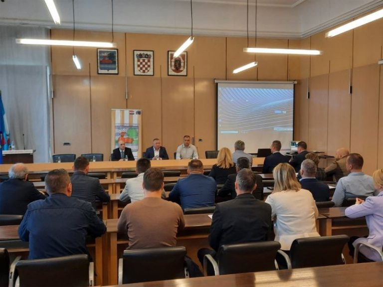 Održana Koordinacija župana, gradonačelnika i načelnika