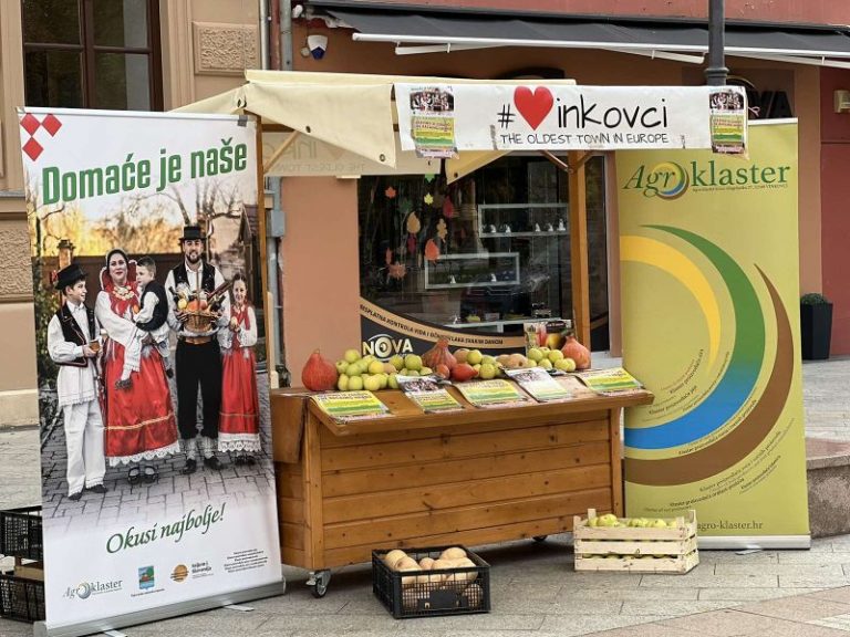 Povodom Dana hrane Vukovarsko srijemska županija donirala namirnice potrebitima