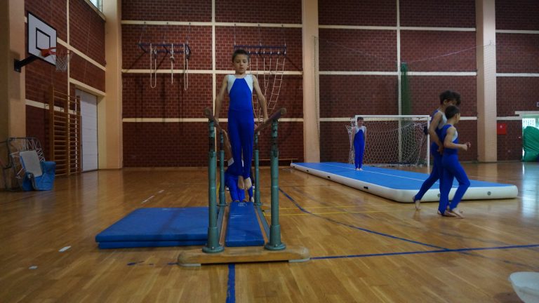 Gimnastički klub „Hrvatski sokol” Vinkovci imat će 4 gimnastičara  koji su ostvarili pravo nastupa na prvenstvu Hrvatske
