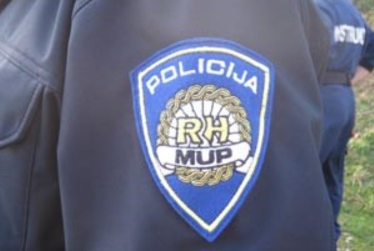 Županjski policajci pronašli počinitelja i oduzeli predmete koje je otuđio