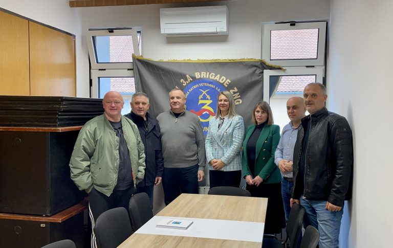 Grad Vinkovci novouređenim prostorima osigurao je uvjete za smještaj šest braniteljskih udruga
