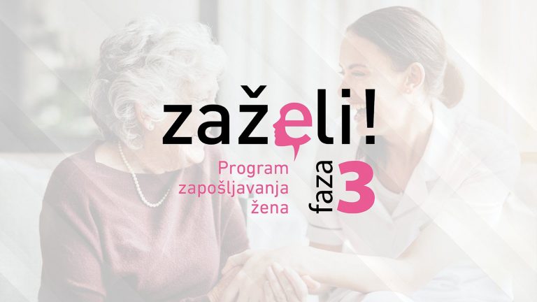 Zaželi 3 u Vinkovcima: O 240 korisnika brinut će 30 žena