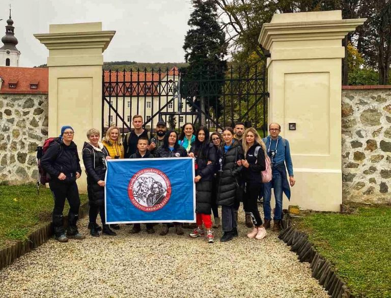 PD “Frankopan” na tradicionalnom druženju planinara u Kutjevu za Martinje