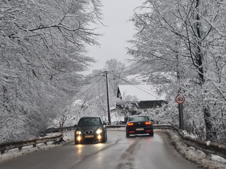 Temperature će padati i do -10, slijedi novo jače naoblačenje