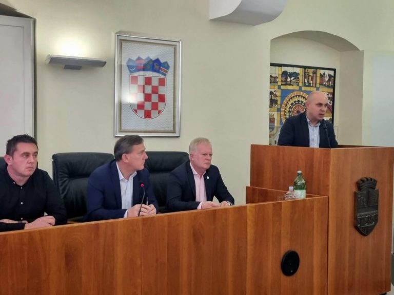 Vinkovci godinu završavaju s proračunom u iznosu od 318 milijuna kuna