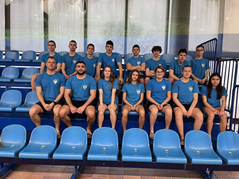 VPK na Regionalnom prvenstvu Hrvatske 34 odličja