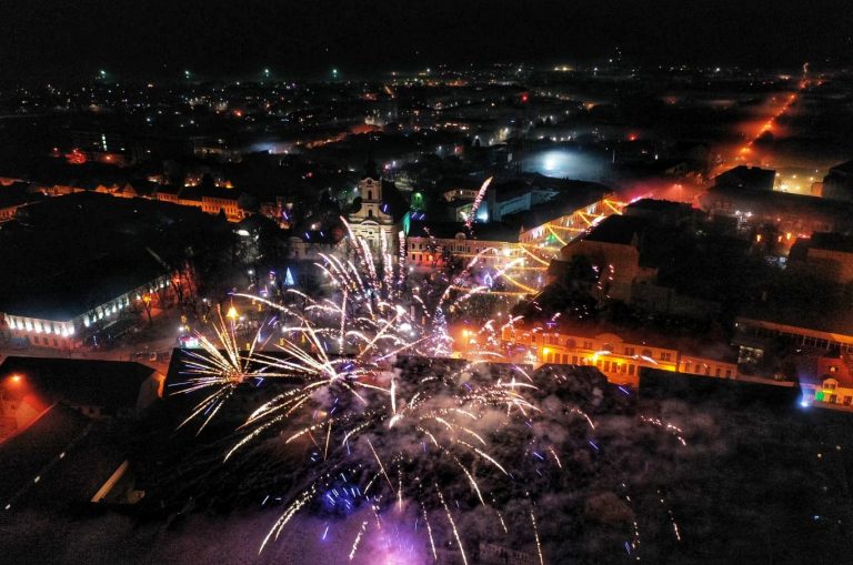 Vinkovci će i 2025. dočekati bez vatrometa