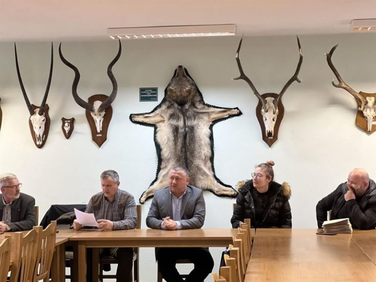 Županija potpisala ugovore s lovačkim društvima