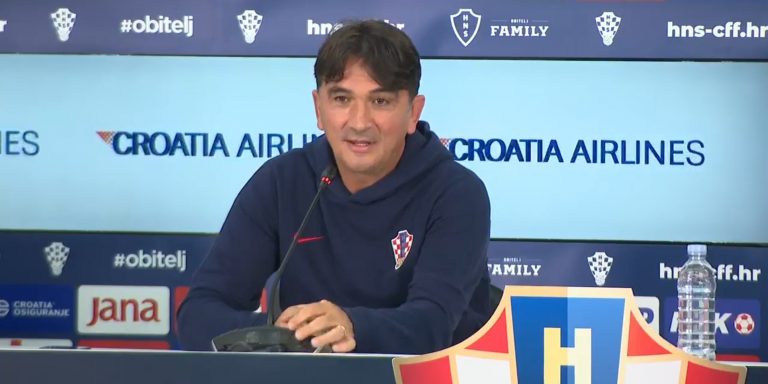 Dalić: U subotu je za nas veliko finale, hoće li Luka Modrić ostati u reprezentaciji?