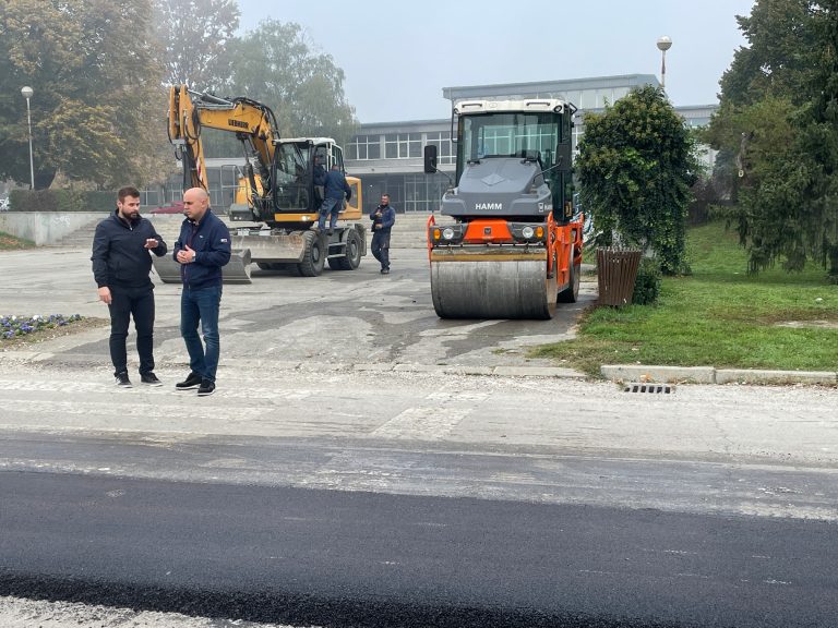 DUJMIĆ: ZAVRŠETKOM AGLOMERACIJE FOKUS PREBACUJEMO NA REKONSTRUKCIJU VODOVODNE MREŽE