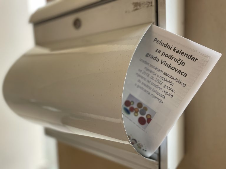 <strong>Peludni kalendar i upute za sprječavanje požara u sezoni grijanja stižu na sve vinkovačke adrese</strong>