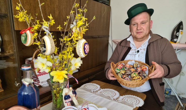KUD “Seljačka sloga” Bogdanovci za novog predsjednika društva izabran je Mario Kiš