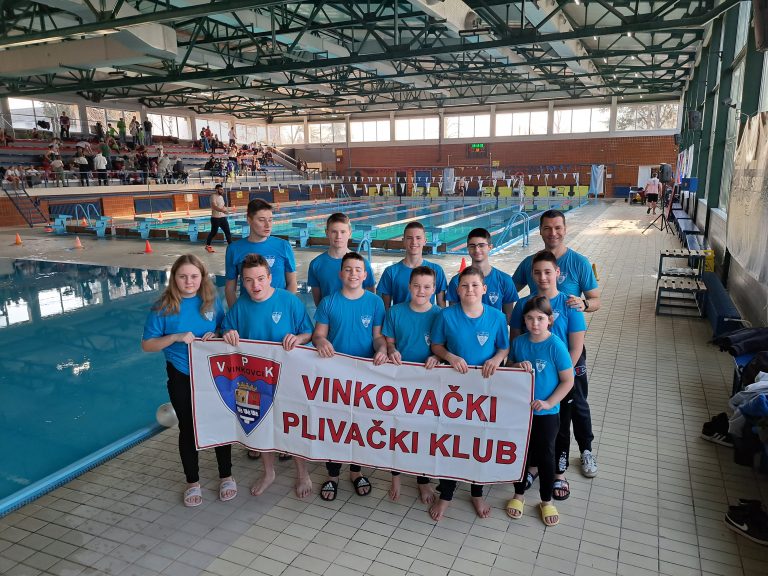 Kristijan Rohalj osvojio 4 medalje u Somboru
