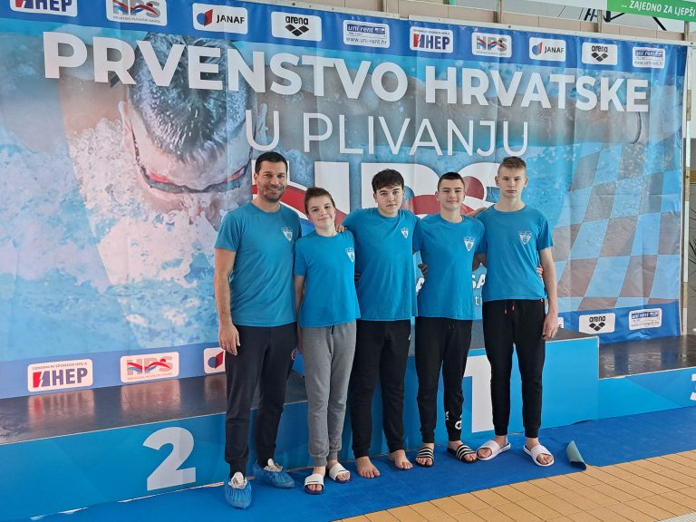 VPK nastupio na kadetskom Prvenstvu Hrvatske u Šibeniku