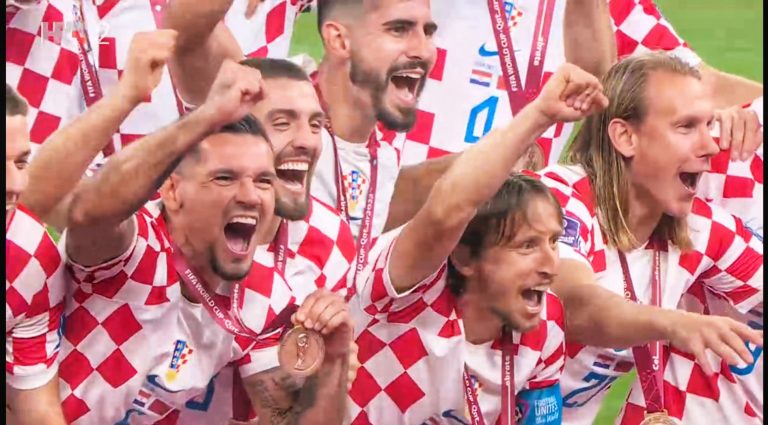 Dejan Lovren oprostio se od reprezentacije Hrvatske