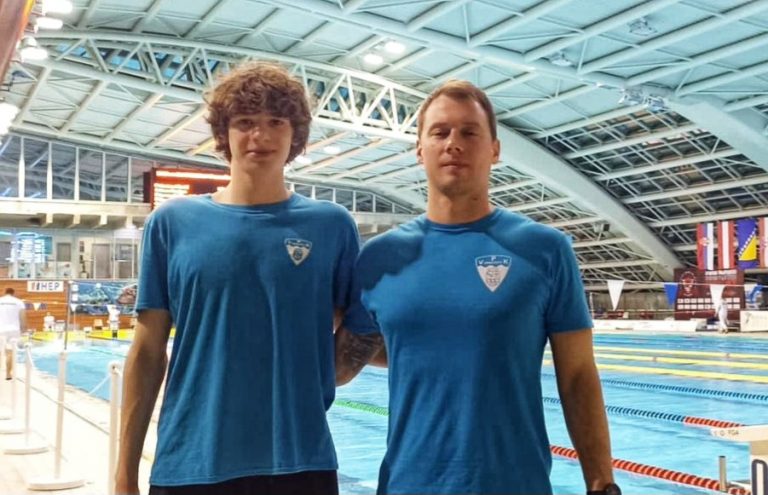 RIJEKA: VPK na Grand Prix Victoria, Jurica Dragun među top 30. plivača