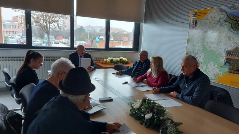 35. sjednica Županijskog odbora za skrb o osobama treće životne dobi