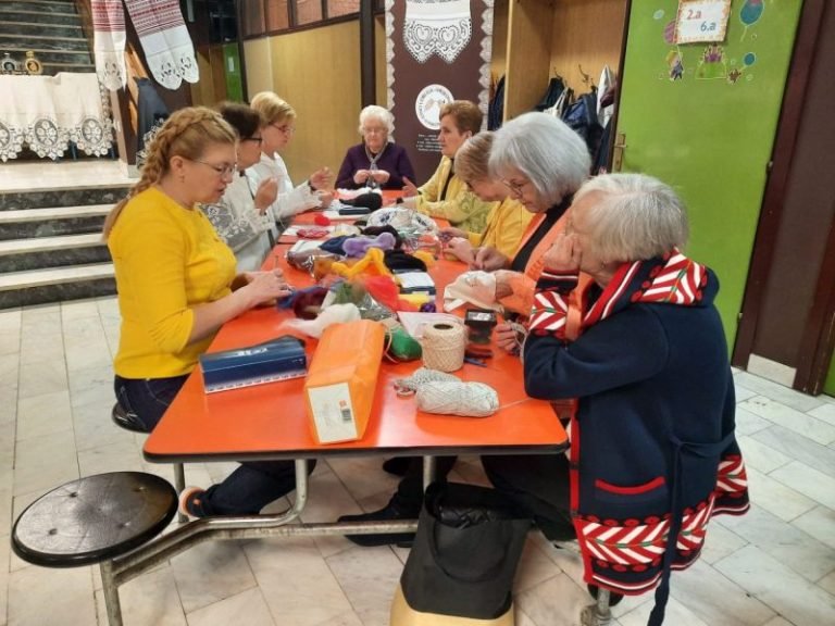 Ruvom kroz korizmu Kulturnog centra „Klasje“