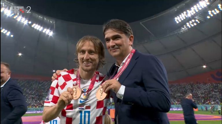 Zlatko Dalić ostaje hrvatski izbornik, napada Svjetsko prvenstvo 2026. godine