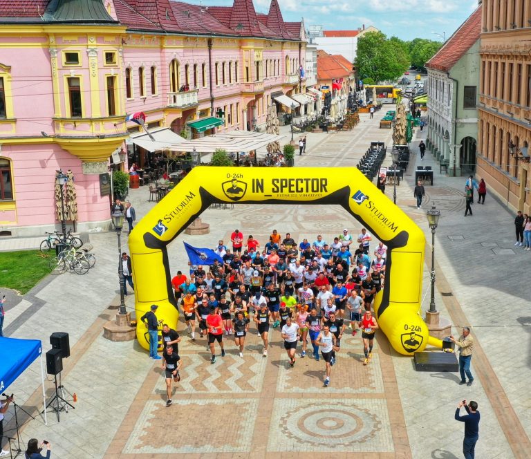 Najava: Memorijalna utrka „12 kilometara za 12 redarstvenika“