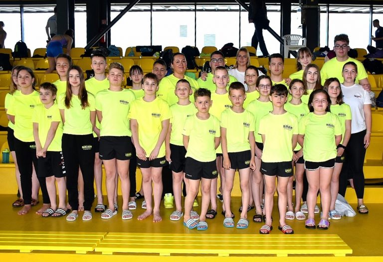 15. Medalja za “PK ORION” na Otvorenom Prvenstvu Vukovarsko srijemske  županije                                                   