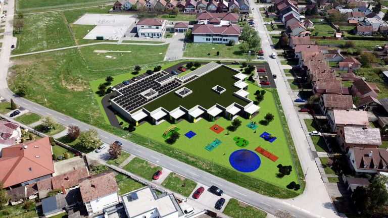 Vinkovci dobivaju novi dječji vrtić, izgradnja Malog princa počinje početkom sljedeće godine
