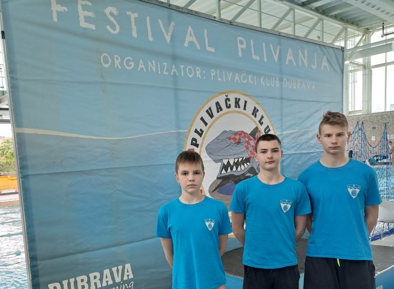 VPK trojac odličan na Kadetskom grand prixu