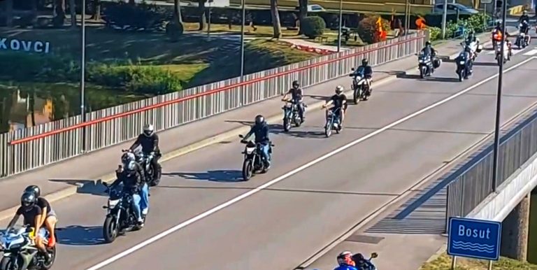 Najava: Defile motorista povodom otvaranja moto sezone 2023