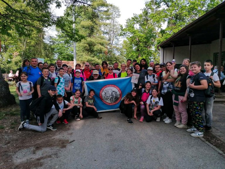 Frankopani u pohodu “Od Ivane do Tadije” na Dilj gori