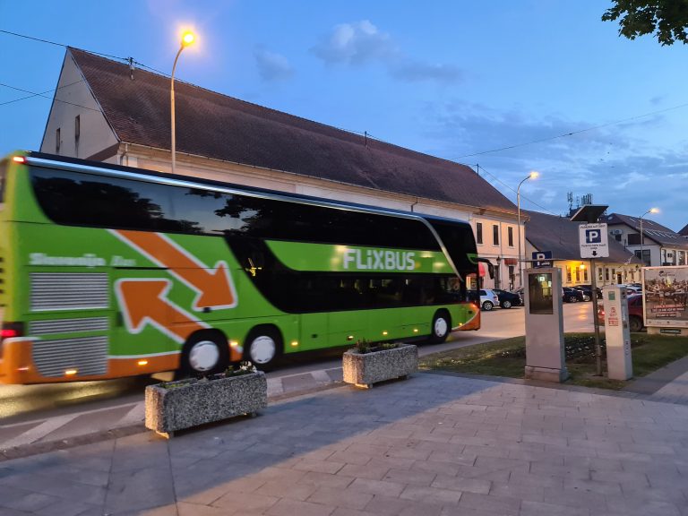 Najava pojačanog nadzora teretnih vozila i autobusa