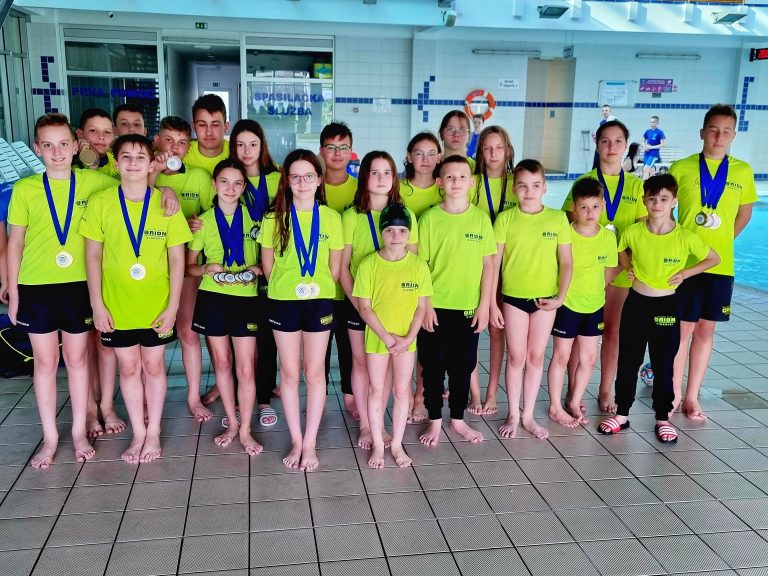 PK Orion 24. medalje na Sova kupu