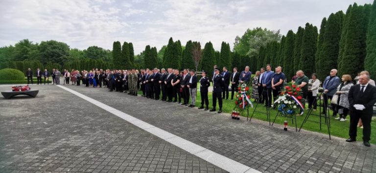 Dan državnosti i Dan hrvatskih branitelja uz snažnu poruku poštovanja, zahvalnosti i zajedništva