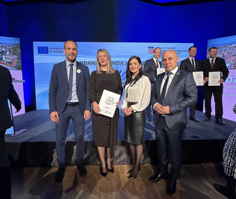 Vinkovci od danas i službeno imaju status ITU grada te kreću u realizaciju projekata u vrijednosti gotovo 200 milijuna kuna.