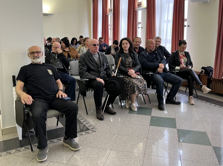 Bosančić: Naše udruge svojim radom osiguravaju da budućim generacijama u nasljeđe ostavimo miran i siguran grad