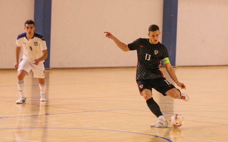 TROJAC AURELIJE PONOVNO NA POPISU U19 REPREZENTACIJE