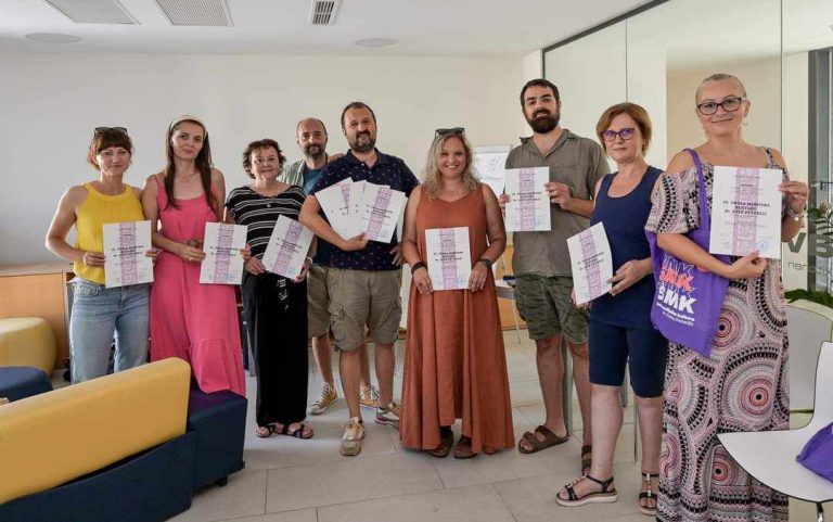 Voditelji SKIG-a iz Gunje i ove godine u Školi medijske kulture u Varaždinu
