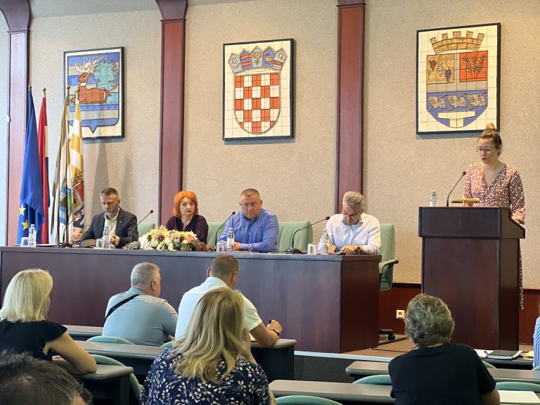 Afrička svinjska kuga, prirodna nepogoda i prijevoz učenika bile su današnje teme Koordinacije župana, gradonačelnika i načelnika