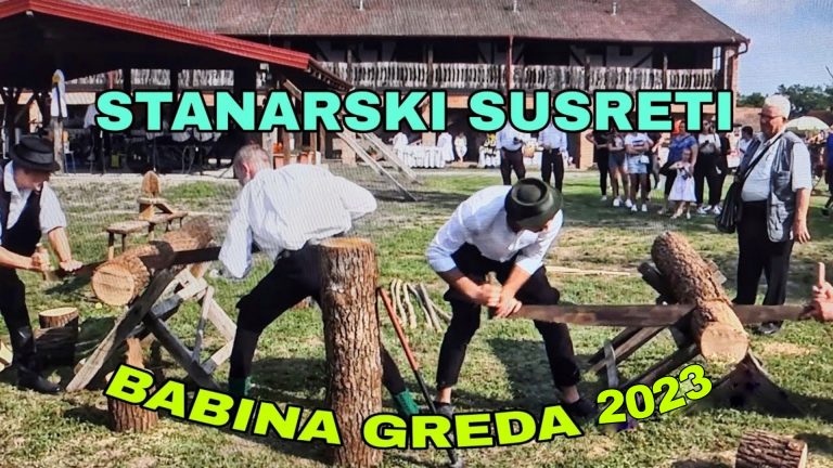 Babina Greda: Ovogodišnji „21. Stanarski Susreti“ održati će se u nedjelju 27. kolovoza na farmi zadruge Salić