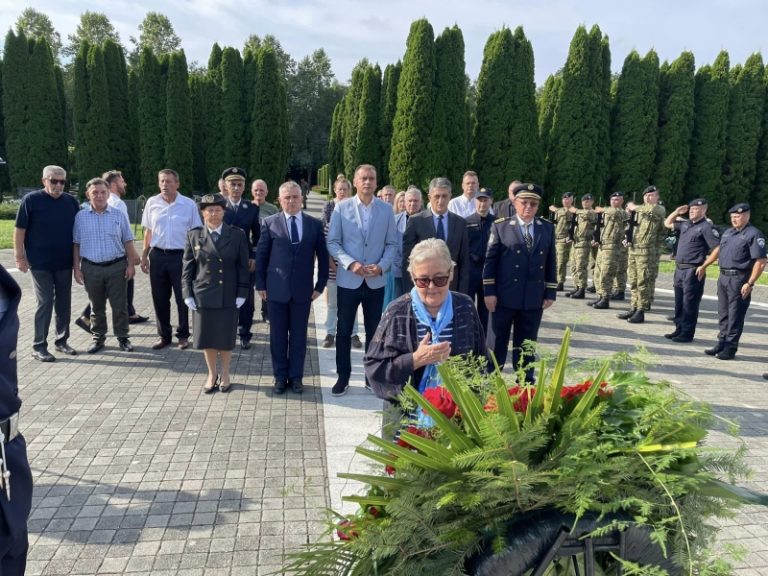 Hrvatski branitelji i civili svojim primjerom pokazali kako se voli Domovina