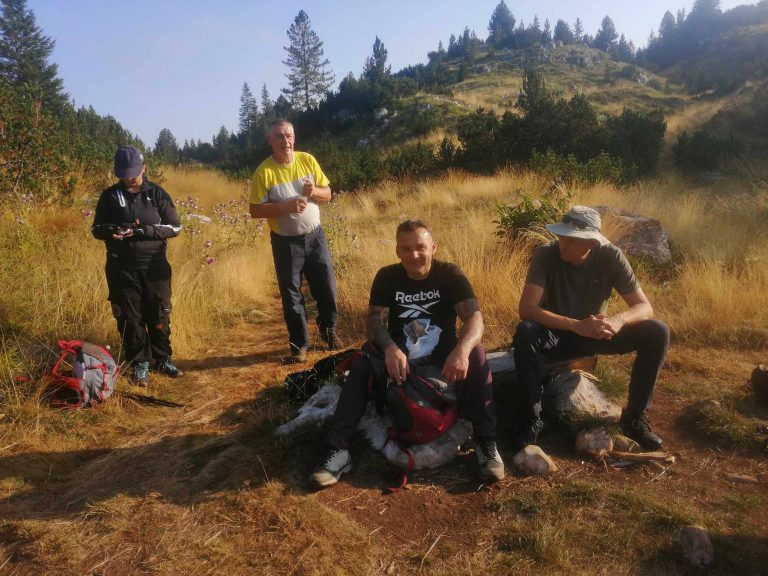 Frankopani na danima planinara Herceg – Bosne u Parku prirode Blidinje