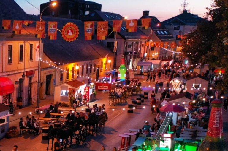 Preporuke za vozače povodom održavanja manifestacija 60. Vinkovačkih jeseni