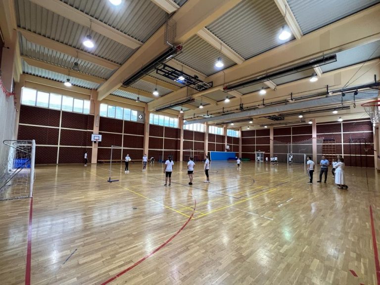 Obnova dvorane treće i četvrte škole uvod je u period velikih ulaganja u obrazovnu infrastrukturu