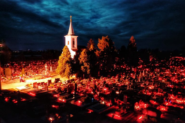Blagdan Svih svetih – od 27. listopada do 5. studenoga 2023. godine pojačana regulacija i nadzor prometa