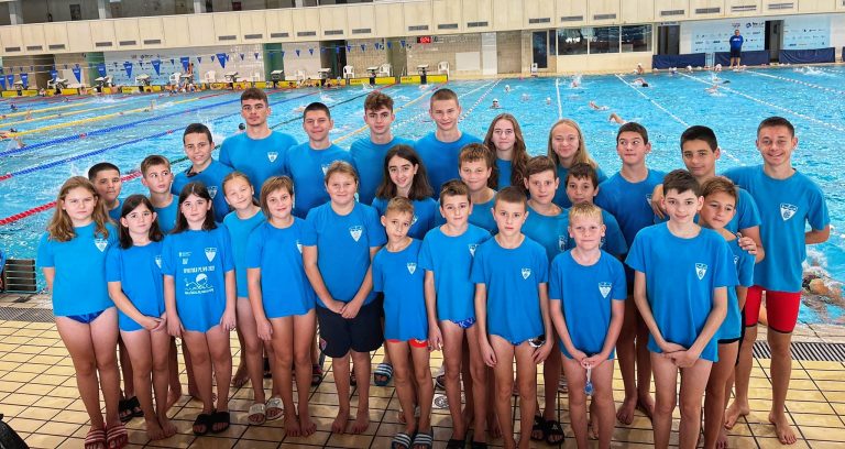 U subotu, 14. listopada održano je natjecanje u Sisku, VPK pobrao 34 medalje